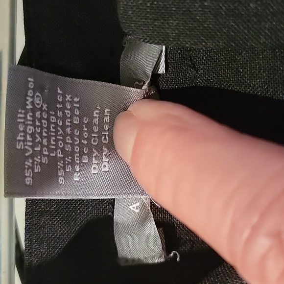 Ann Taylor trousers, Margo style - Picture 4 of 5